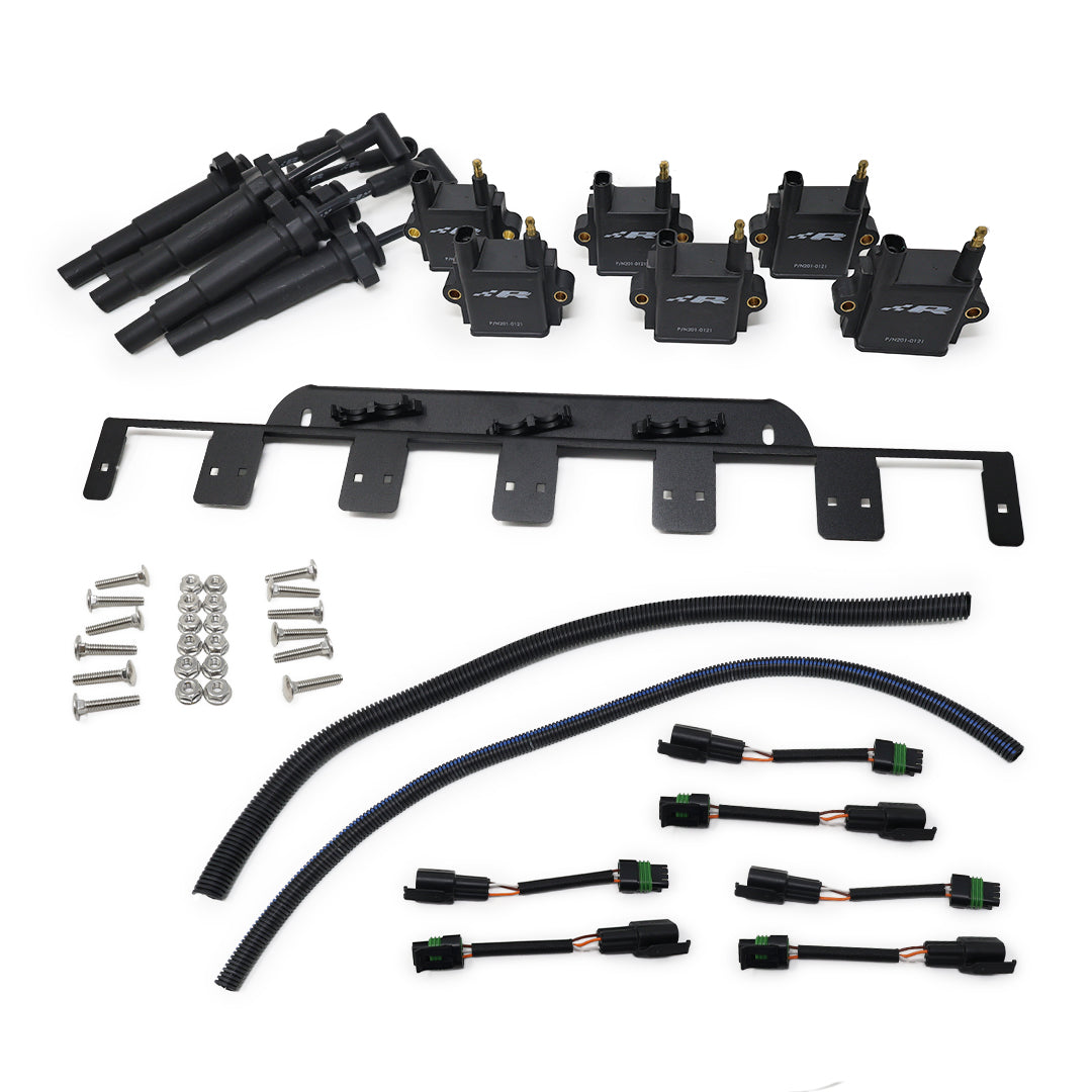 Precision Raceworks N54 Ignition Kit E90 E92 E82