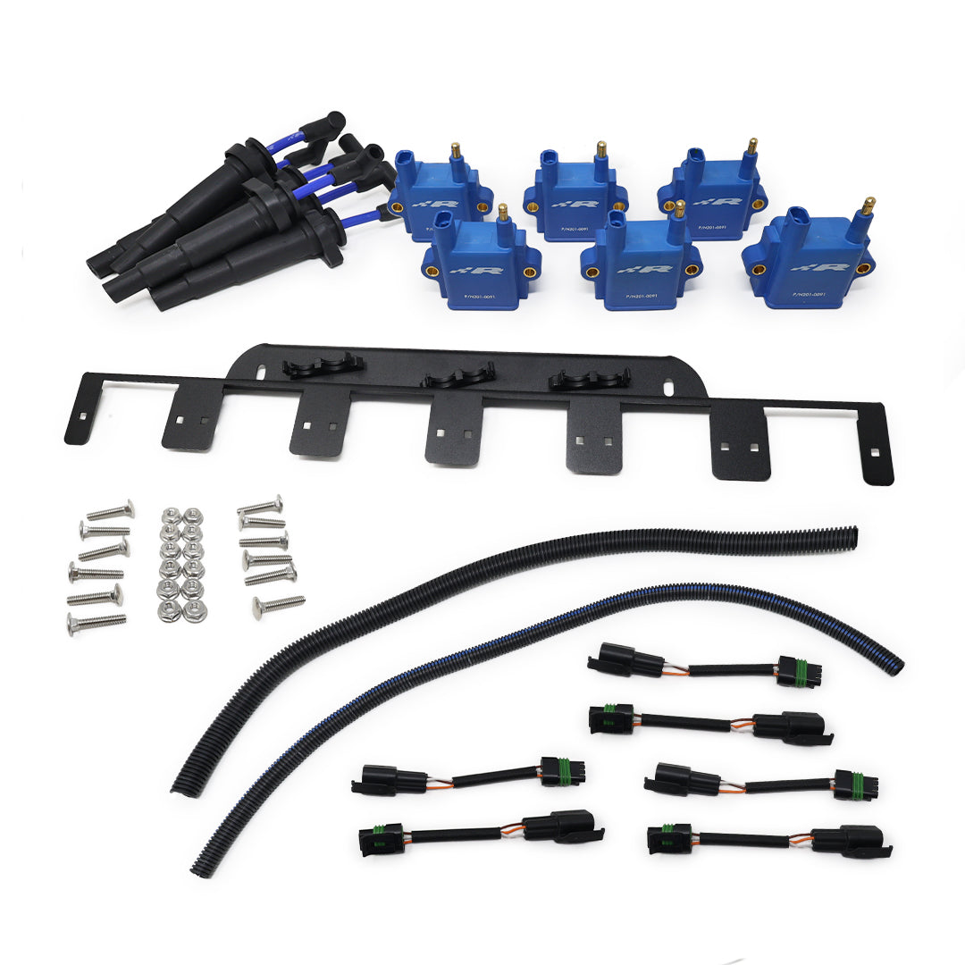 Precision Raceworks N54 Ignition Kit E90 E92 E82