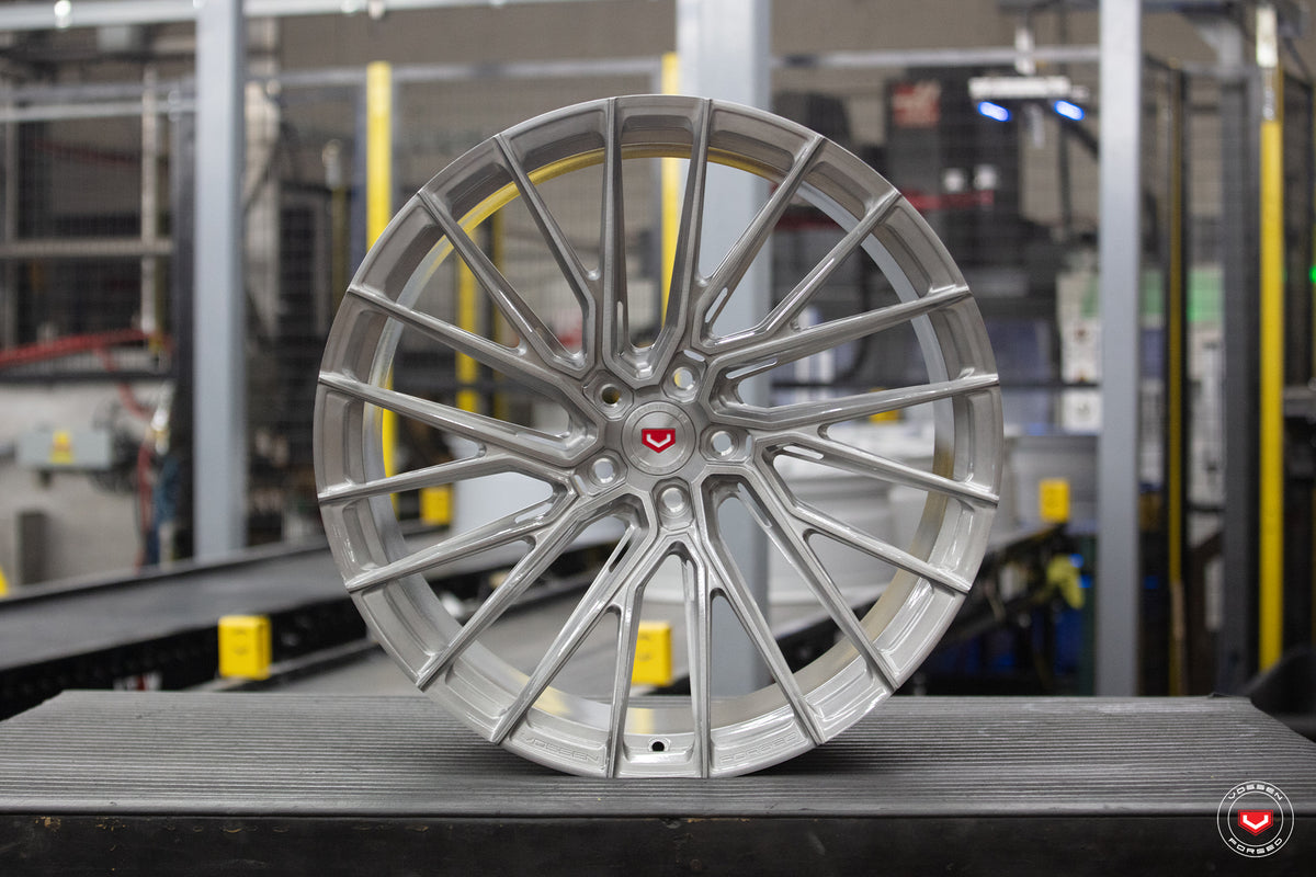 Vossen EVO-6TR | Forged 3-Piece Wheel
