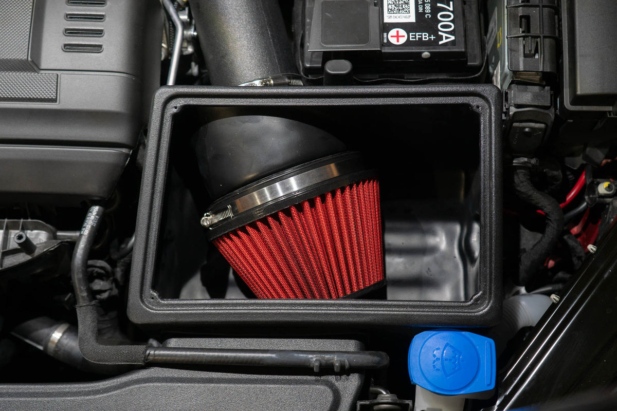 CTS Turbo MK7/7.5 VW Golf, GTI, GLI, Sportwagen, Alltrack HIGH-FLOW Intake (MQB with SAI)