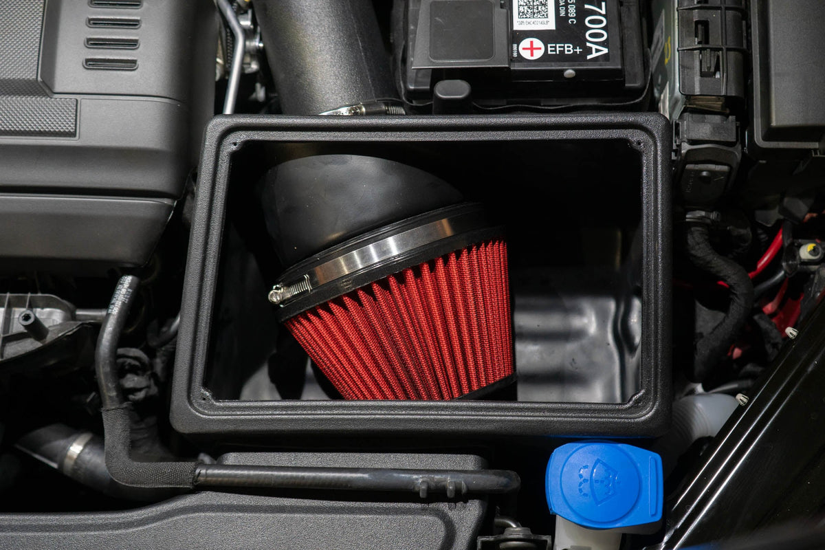 CTS Turbo MK7/7.5 VW Golf R/ Audi 8V S3 High-Flow Intake (MQB without SAI)