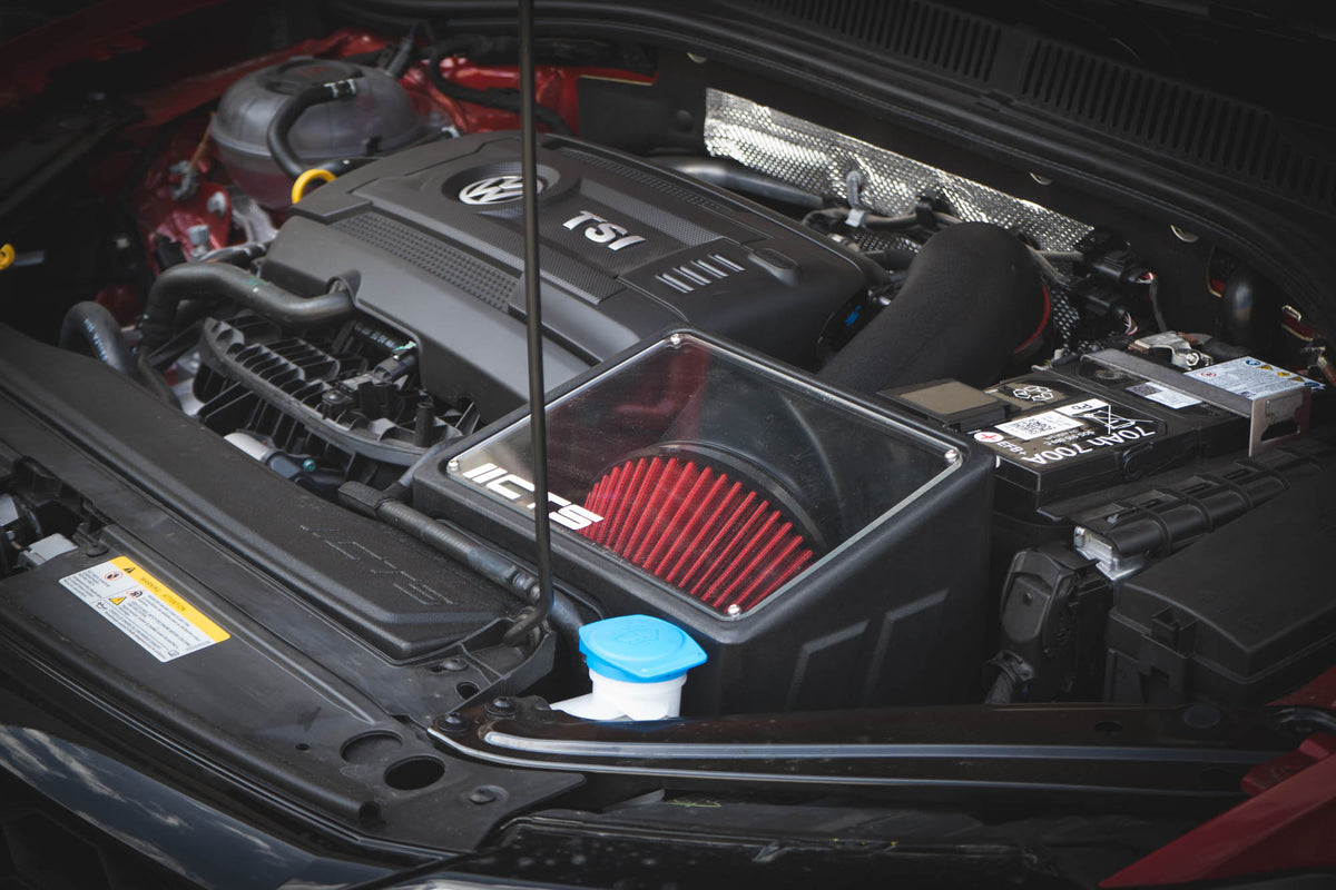 CTS Turbo MK7/7.5 VW Golf, GTI, GLI, Sportwagen, Alltrack HIGH-FLOW Intake (MQB with SAI)