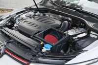 CTS Turbo MK8 VW Golf GTI High-Flow Intake EVO4