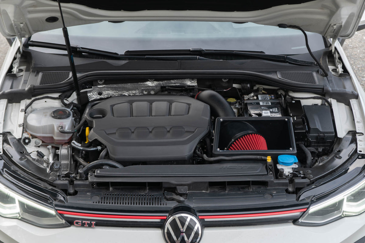 CTS Turbo MK8 VW Golf GTI High-Flow Intake EVO4