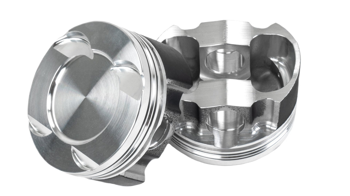 Integrated Engineering Spec JE Forged Pistons For Audi B9 3.0T Turbocharged Engines