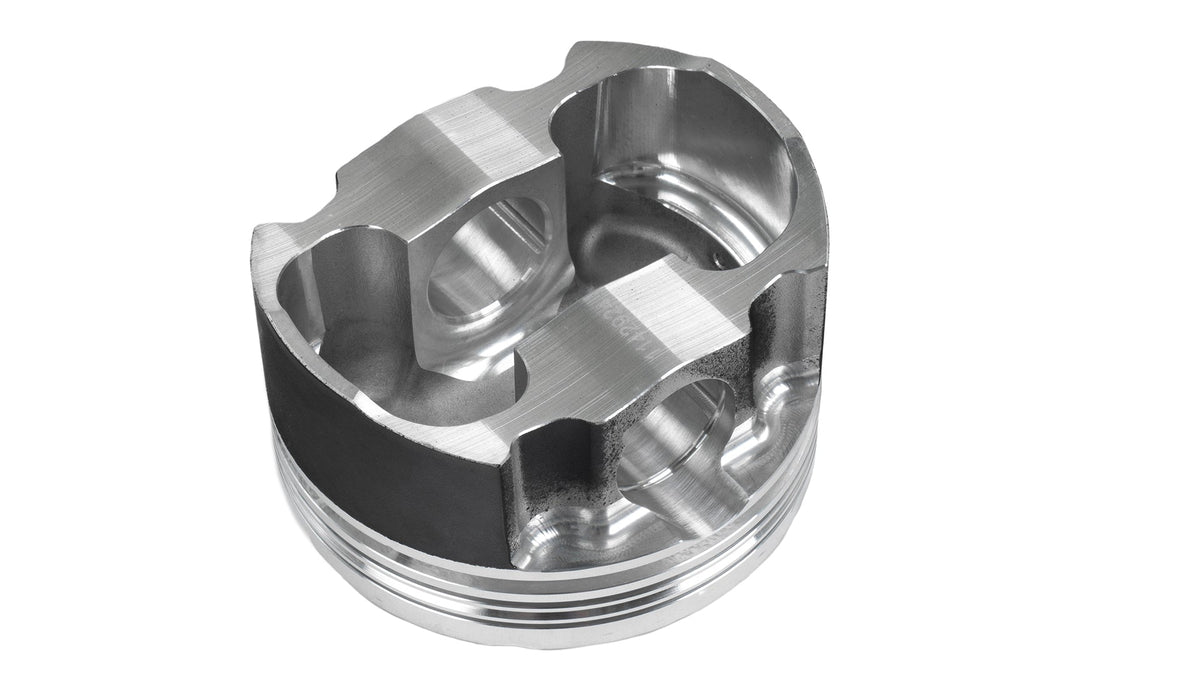 Integrated Engineering Spec JE Forged Pistons For Audi B9 3.0T Turbocharged Engines