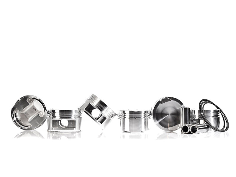 Integrated Engineering JE Forged Piston Sets | Fits Audi 2.7TT 30V Engines