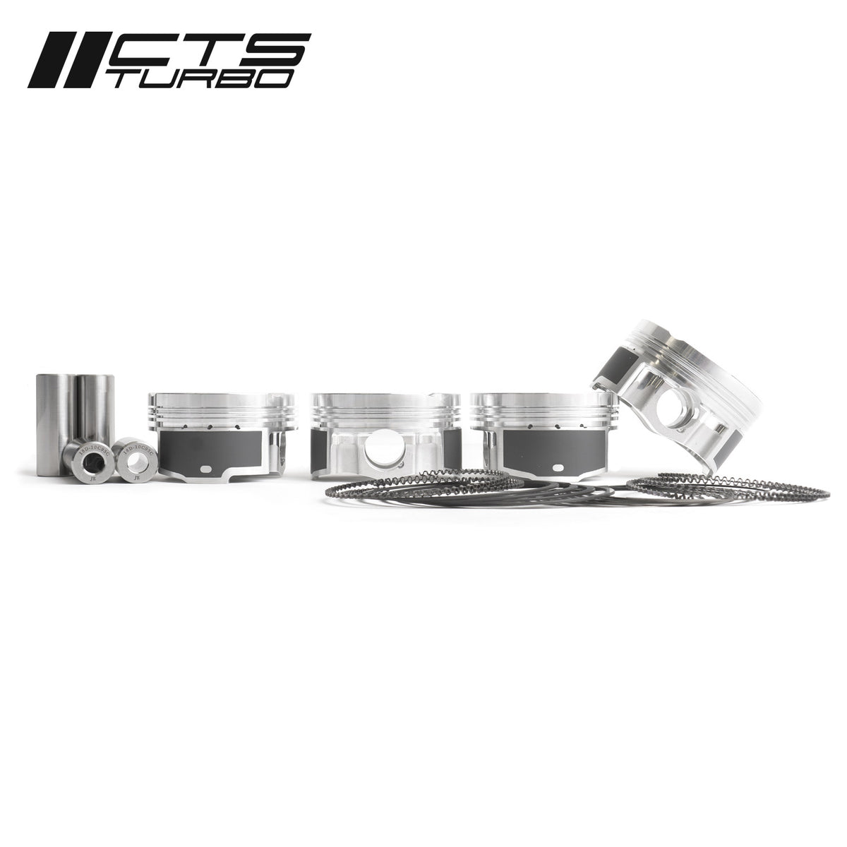 CTS Turbo JE Pistons for MQB 2.0T 82.5mm (stock bore)