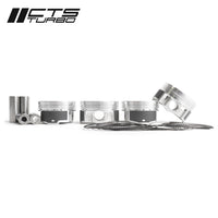 CTS Turbo JE Pistons for MQB 2.0T 82.5mm (stock bore)