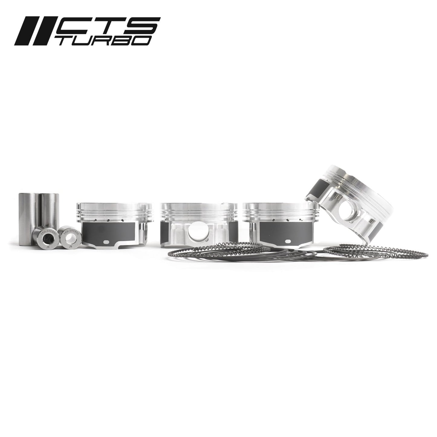 CTS Turbo JE Pistons for MQB 2.0T 83.0mm (+0.5mm overbore)