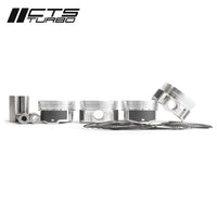 CTS Turbo JE Pistons for MQB 2.0T 83.0mm (+0.5mm overbore)