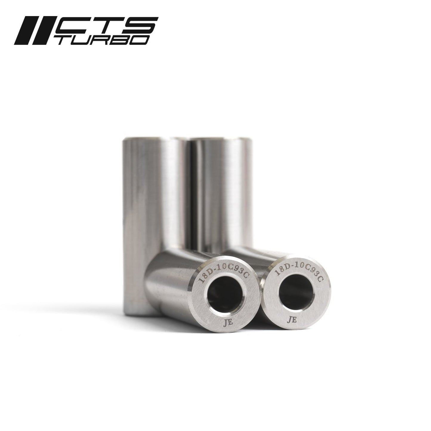 CTS Turbo JE Pistons for MQB 2.0T 83.0mm (+0.5mm overbore)