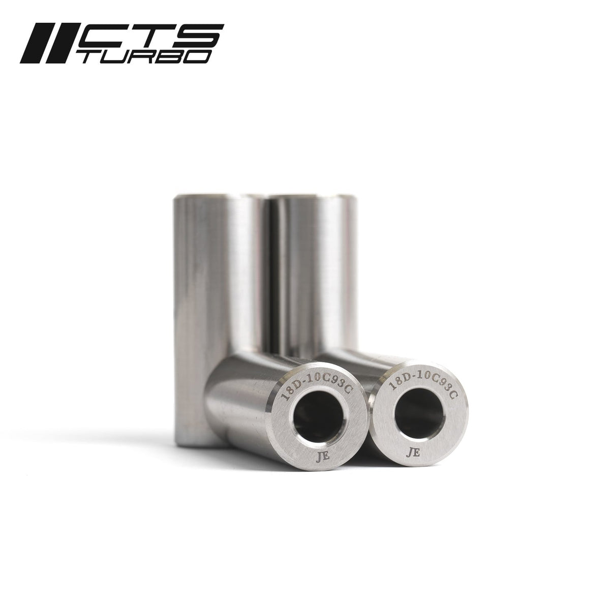 CTS Turbo JE Pistons for MQB 2.0T 83.0mm (+0.5mm overbore)
