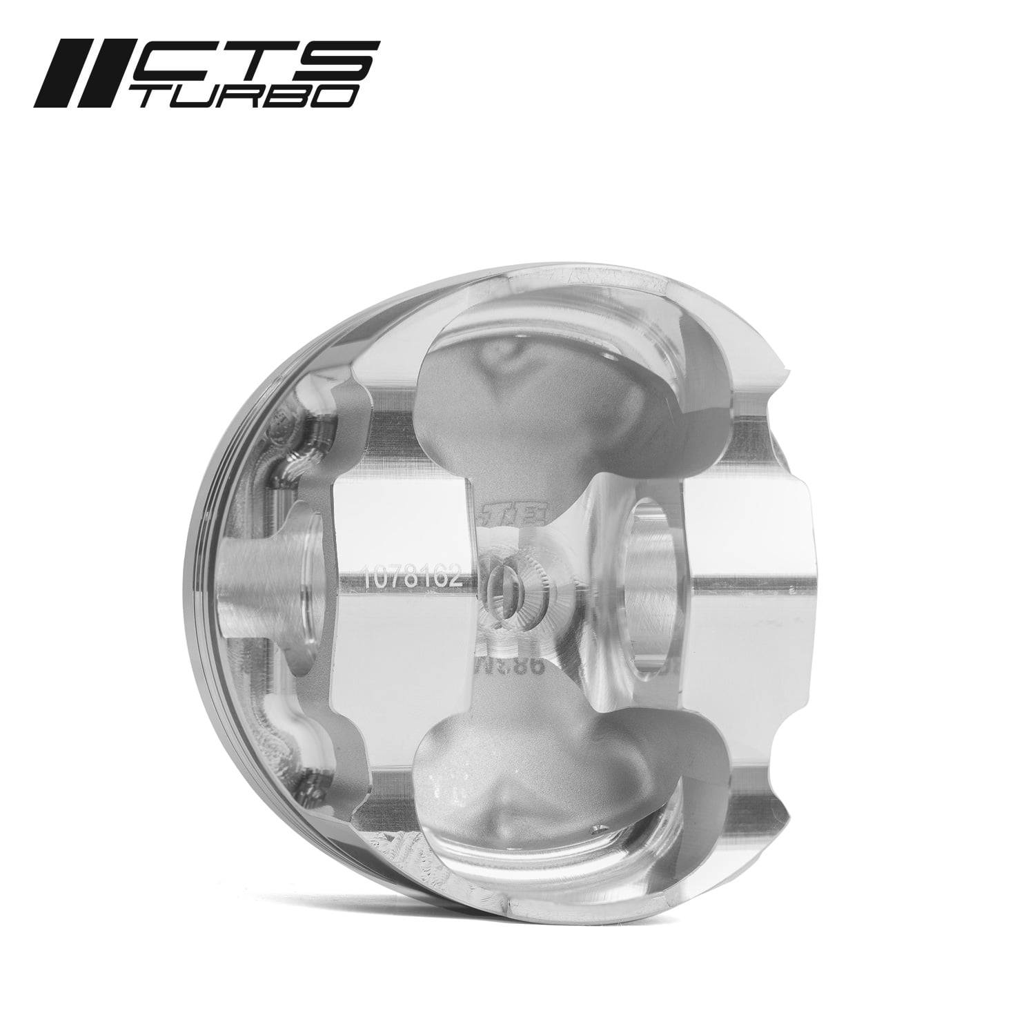 CTS Turbo JE Pistons for MQB 2.0T 83.0mm (+0.5mm overbore)