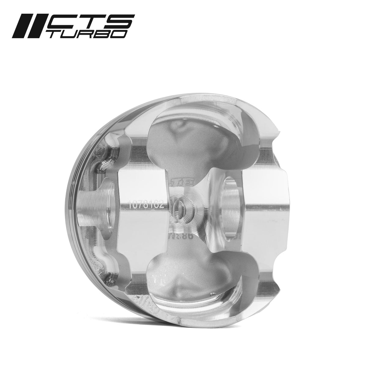CTS Turbo JE Pistons for MQB 2.0T 83.0mm (+0.5mm overbore)