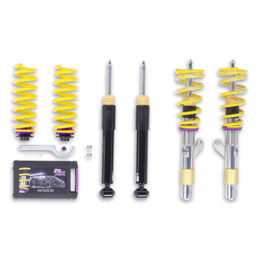 KW Coilover Kit 1522000F