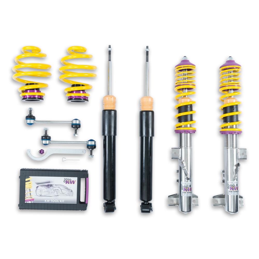 KW Coilover Kit 15220012