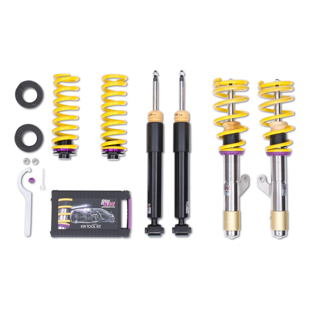 KW Coilover Kit 1802000D