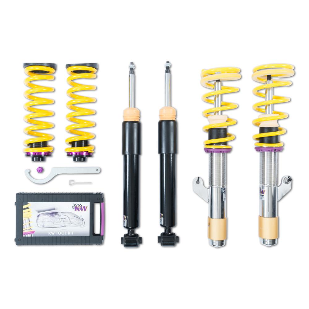 KW Coilover Kit 1802000F