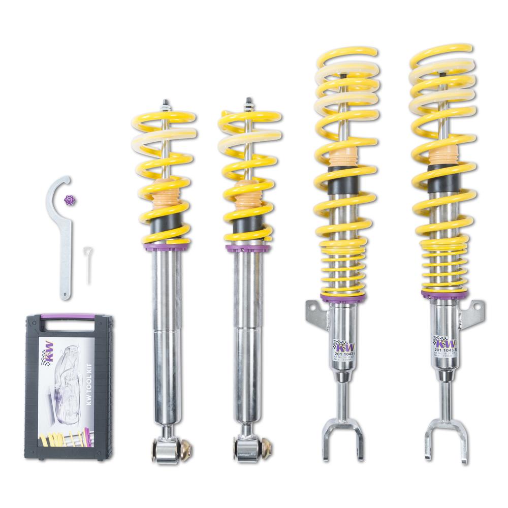 KW Coilover Kit 180200BU