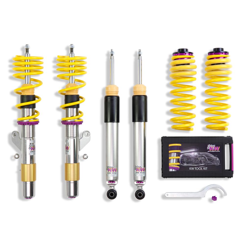 KW Coilover Kit 3522000D