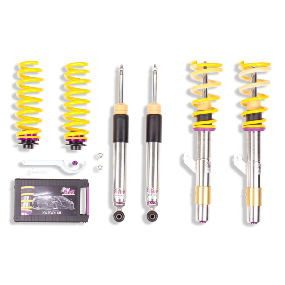 KW Coilover Kit 3522000F