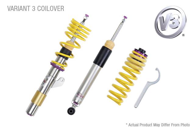 KW Coilover Kit 3522000G