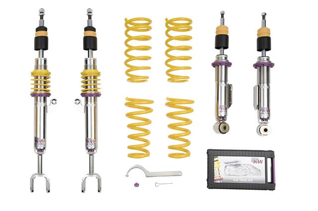 KW Coilover Kit 3522000W