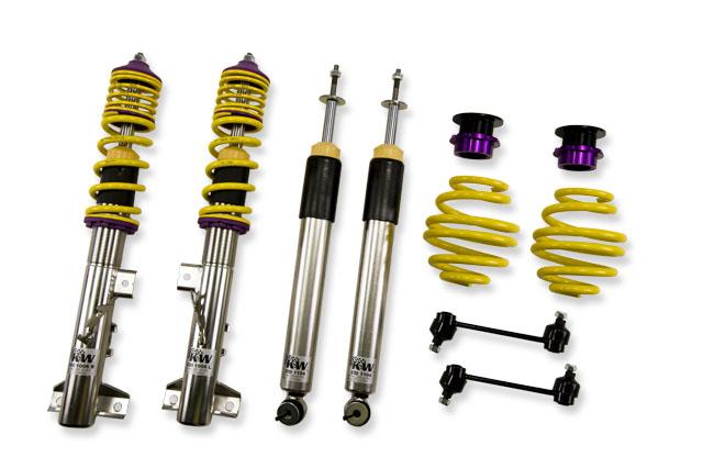 KW Coilover Kit 35220017