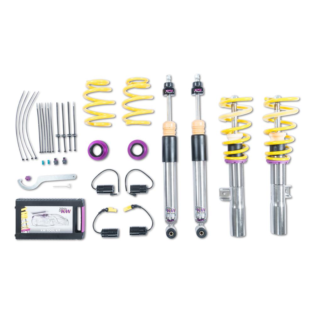KW Coilover Kit 3522500S