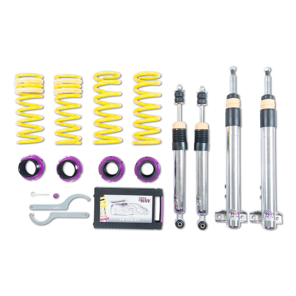 KW Coilover Kit 3522500T
