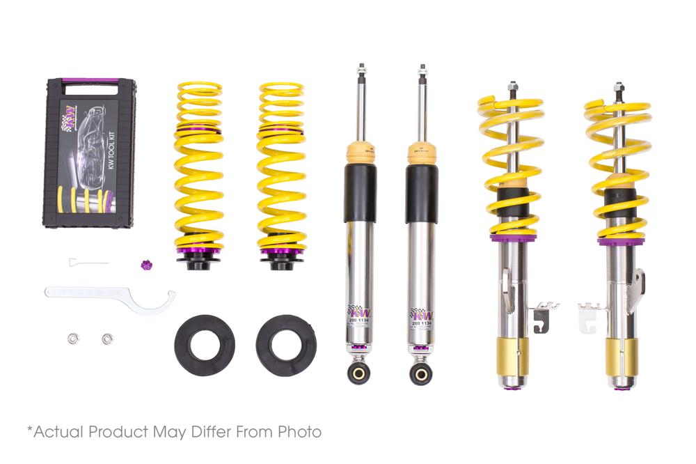 KW Coilover Kit 3522500Z