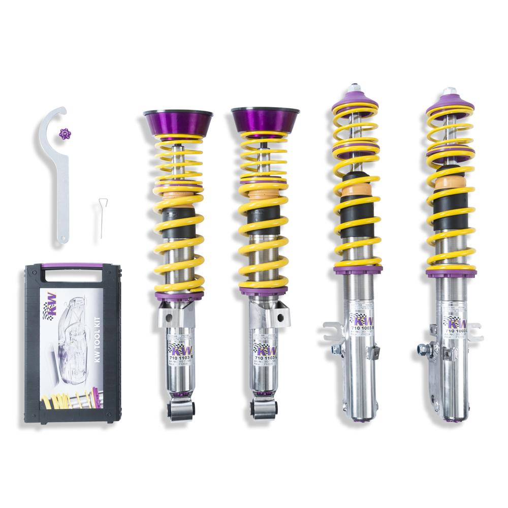 KW Coilover Kit 35271005