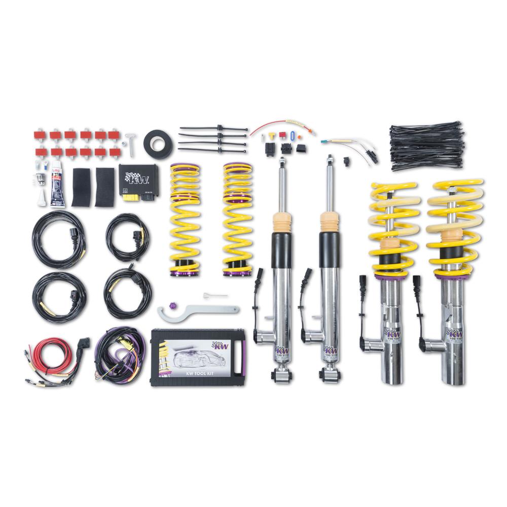 KW Coilover Kit 39010055