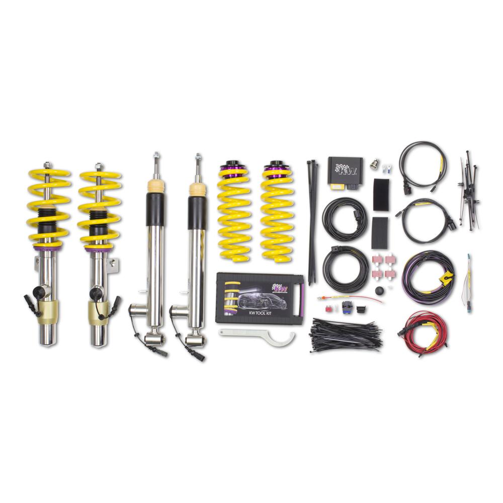 KW Coilover Kit 39020004
