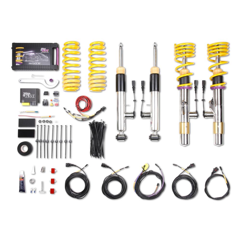 KW Coilover Kit 39020013