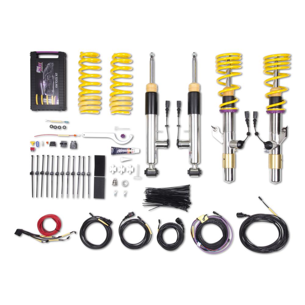 KW Coilover Kit 39020017