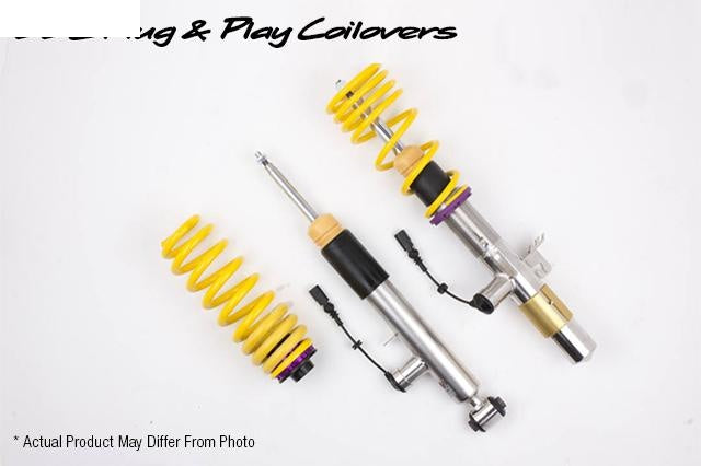 KW Coilover Kit 39020028