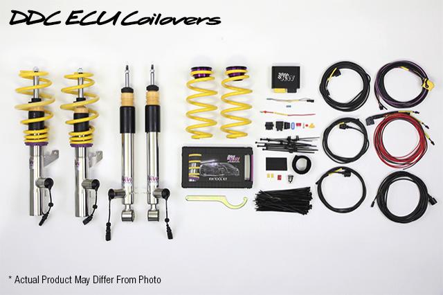 KW Coilover Kit 39080025