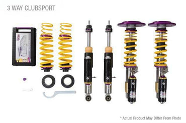 KW Coilover Kit 397202DY