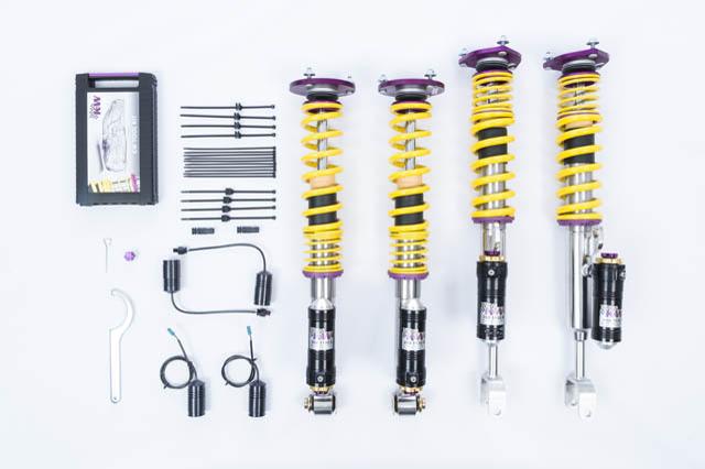 KW Coilover Kit 3A720098