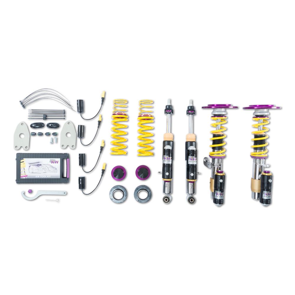 KW Coilover Kit 3A7200AP