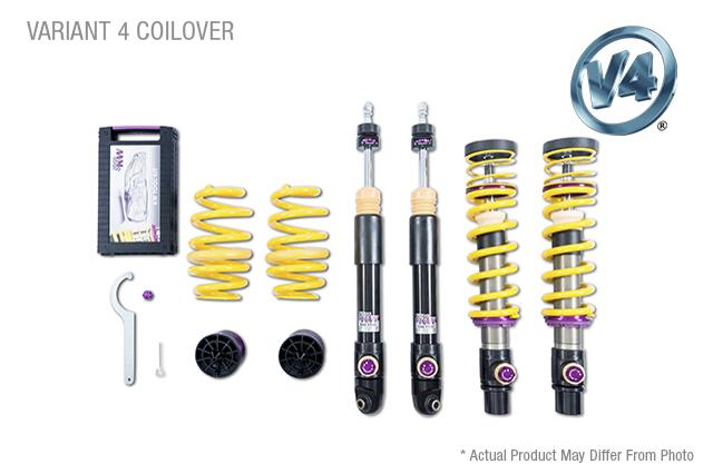 KW Coilover Kit 3A7200DY