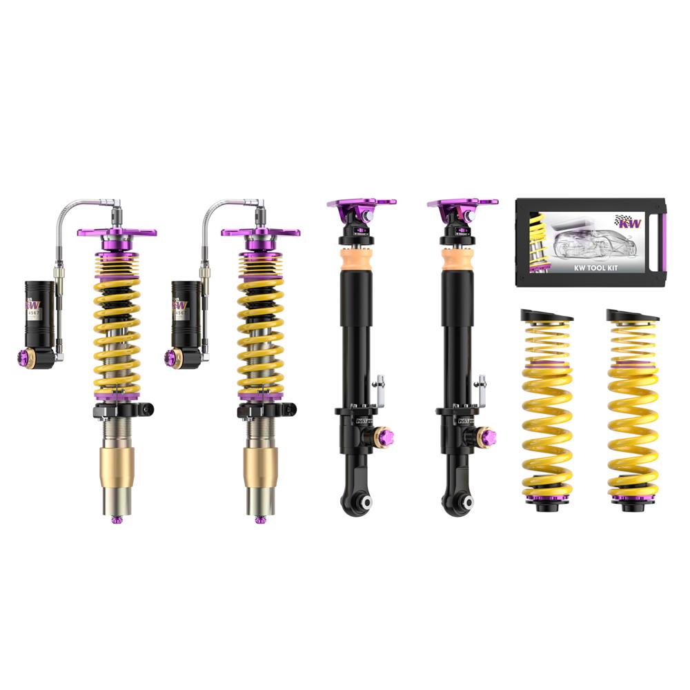 KW Coilover Kit 397202EB