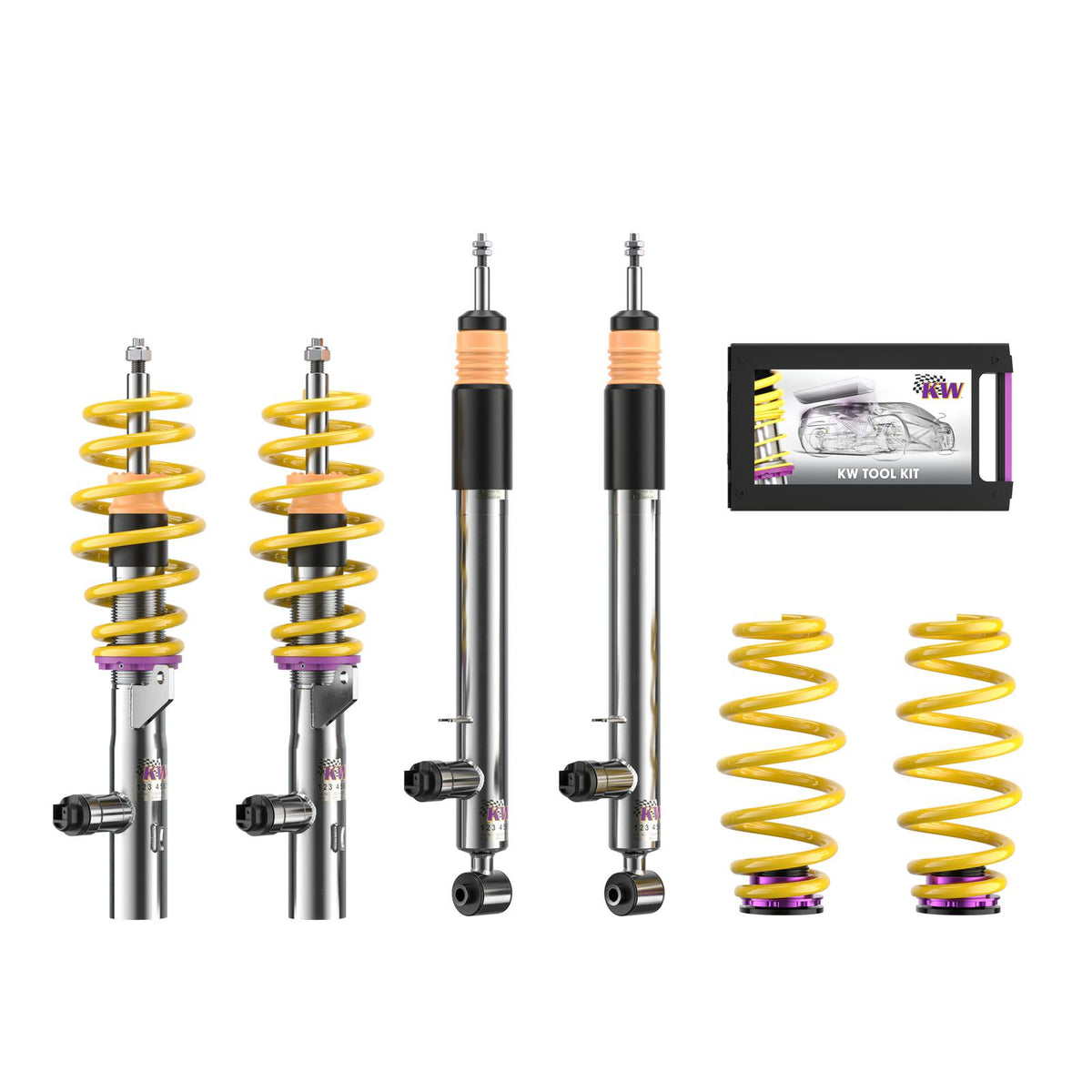 KW Coilover Kit 39080064