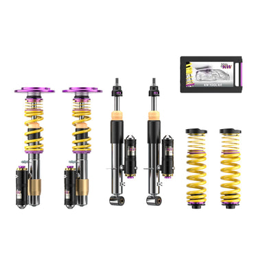 KW Coilover Kit 397202EQ