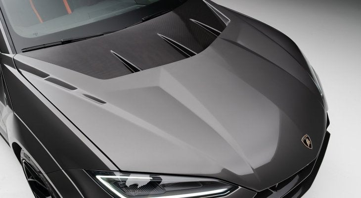 NOVITEC Lamborghini Urus SE | Engine Bonnet