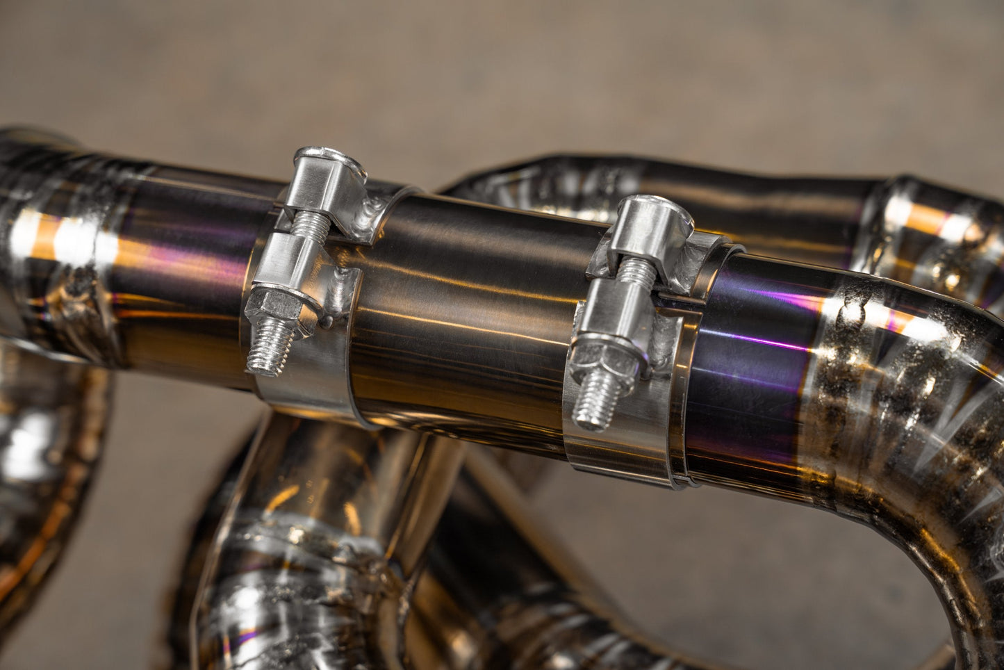 Valvetronic Lamborghini Huracan Performante /  EVO / STO / Tecnica True F1 / Valved Exhaust system