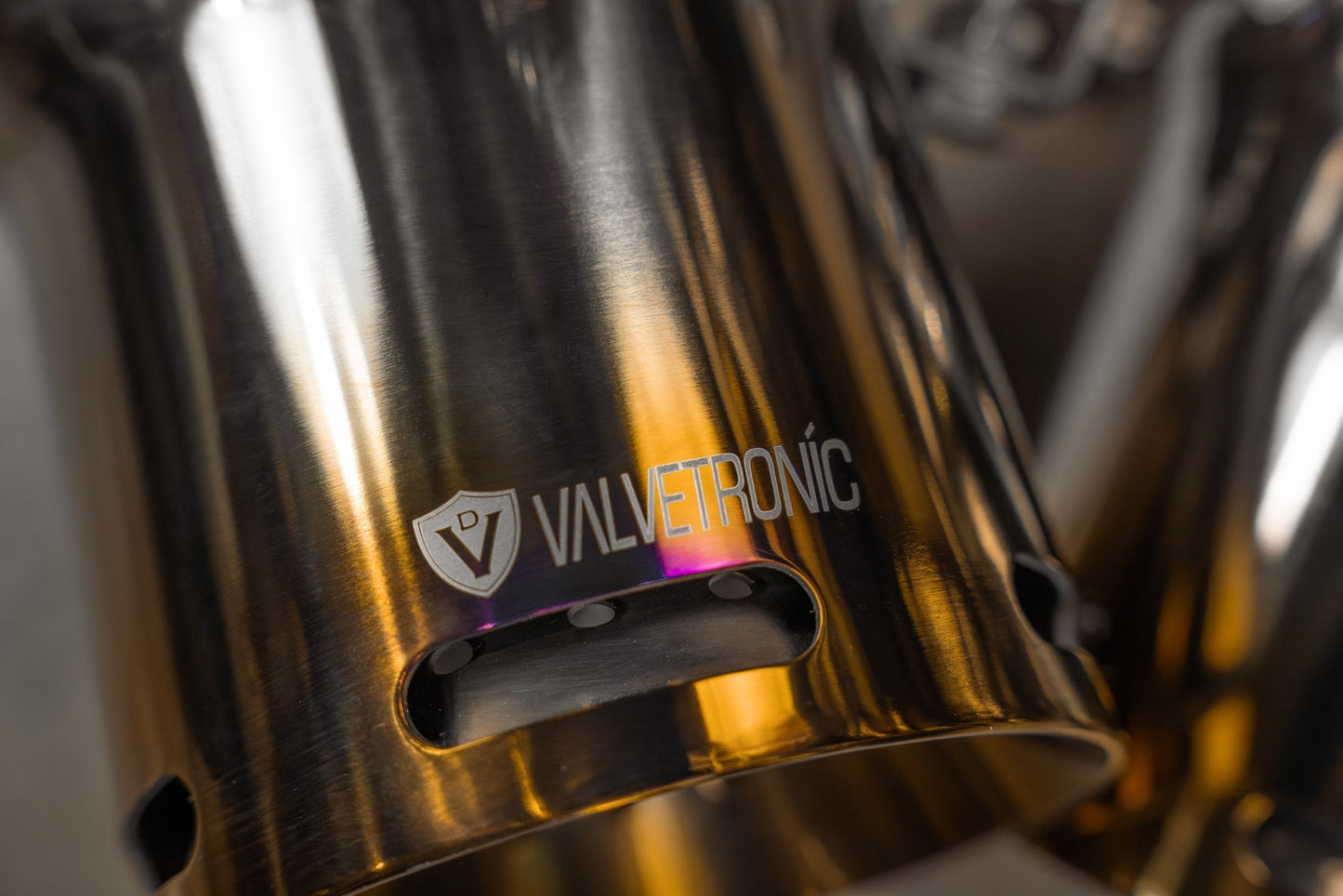 Valvetronic Lamborghini Huracan Performante /  EVO / STO / Tecnica True F1 / Valved Exhaust system