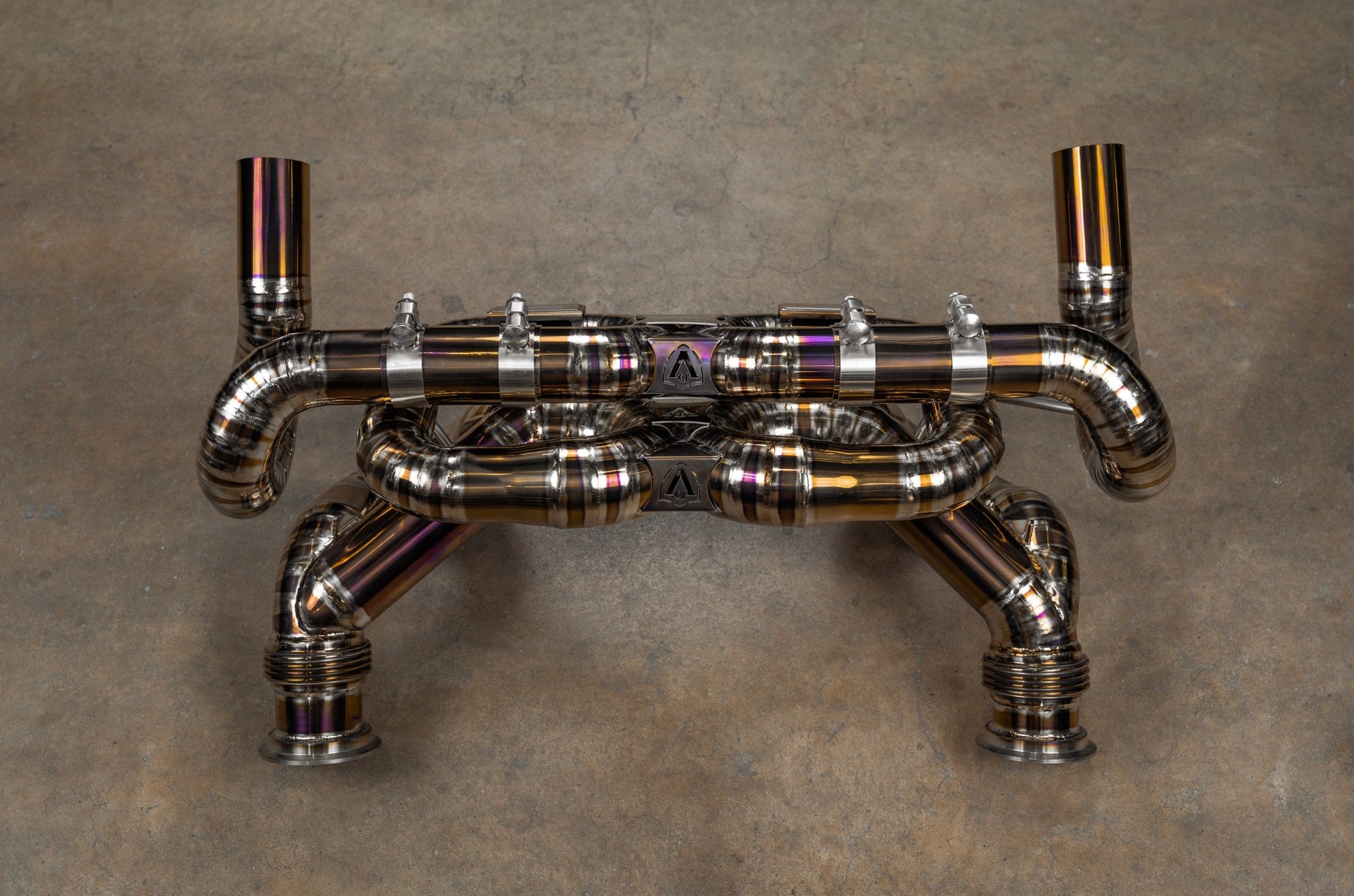 Valvetronic Lamborghini Huracan Performante /  EVO / STO / Tecnica True F1 / Valved Exhaust system
